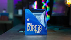 Intel i9-10900K image