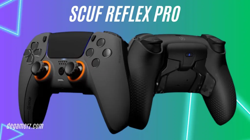 Scuf Reflex Pro for Apex Legends | DeGamerz