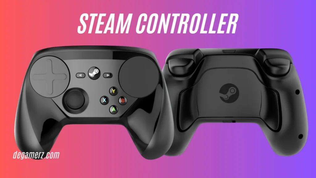 Steam Controller | DeGamerz