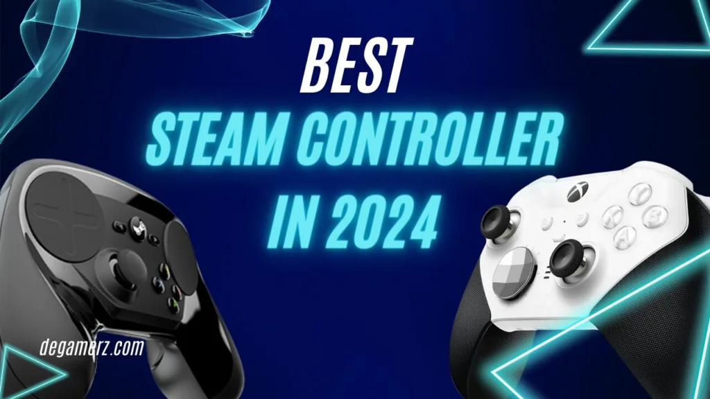 Best Steam Controller in 2024 | DeGamerz