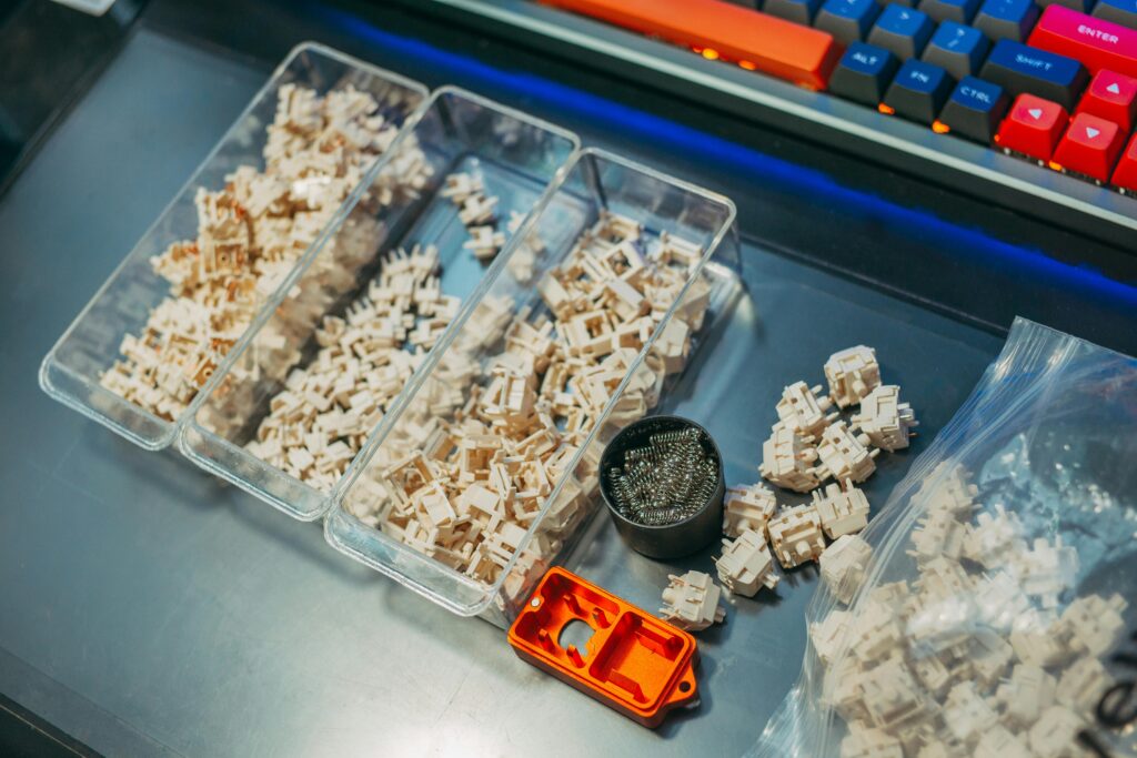 nkro keyboards switches